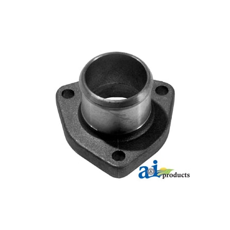 A & I Products Thermostat Housing Top 4" x4" x3" A-4661543